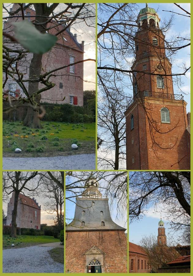 Ferienwohnung Gruessing, 15014 Лер Екстериор снимка
