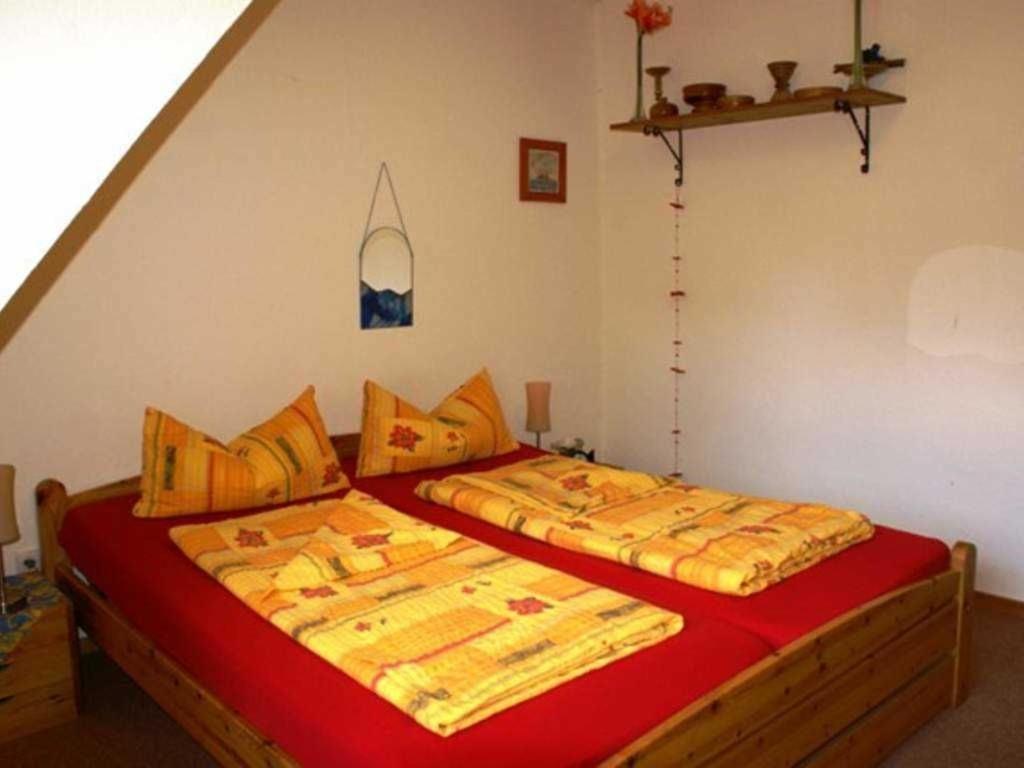 Ferienwohnung Gruessing, 15014 Лер Екстериор снимка