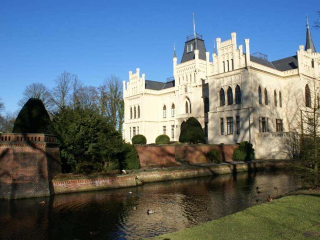 Ferienwohnung Gruessing, 15014 Лер Екстериор снимка